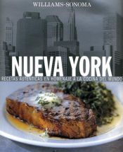 book cover of Nueva York: New York, Spanish-Language Edition (Coleccion Williams-Sonoma) by Carlynn Careno