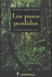 book cover of Den förlorade porten (Los pasos perdidos) by Alejo Carpentier