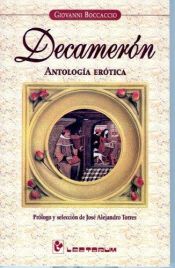book cover of The Decameron Selected Tales by Giovanni Boccaccio
