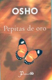 book cover of Pepitas de oro by Osho