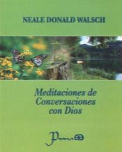 book cover of Meditaciones de conversaciones con Dios by Neale Donald Walsch