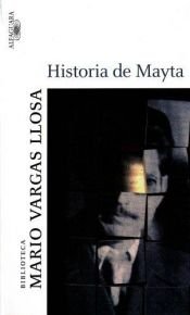 book cover of Historia de Mayta by Mario Vargas Llosa