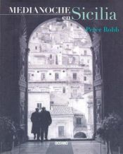 book cover of Medianoche en Sicilia by Peter Robb