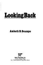 book cover of Looking Back by Ambeth R. Ocampo