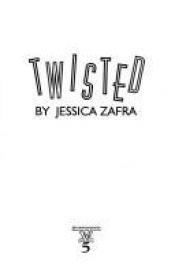 book cover of Twisted by Jessica Zafra