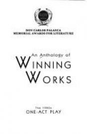 book cover of An anthology of winning works by Various