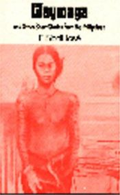 book cover of Waywaya: 11 Filipino Stories by F. Sionil José