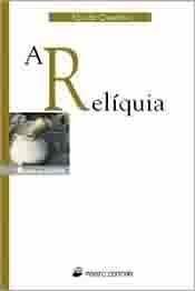 book cover of A relíquia by Jose Maria Eca De Queiros