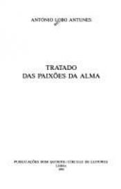 book cover of Tratado das Paixões da Alma by António Lobo Antunes