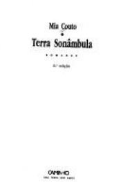 book cover of Terra sonâmbula : romance by Mia Couto