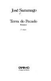 book cover of Terra do pecado: Romance by Жузе Сарамагу