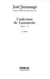 book cover of Cadernos De Lanzarote Diario V by Ζοζέ Σαραμάγκου