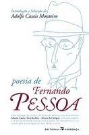 book cover of Poesia de Fernando Pessoa by فرناندو پسوآ