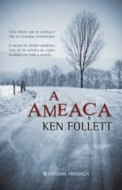 book cover of Whiteout by Ken Follett