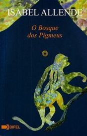 book cover of A Cidade dos Deuses Selvagens by Isabel Allende