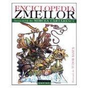 book cover of Enciclopedia zmeilor by Mircea Cartarescu