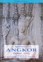 book cover of Un pélerin d'Angkor by 皮埃爾·洛蒂