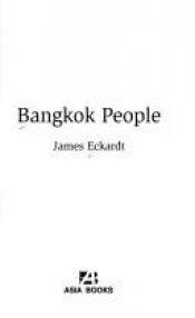 book cover of Bangkok People by James Eckardt