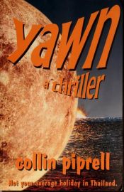 book cover of Yawn by Collin Piprell