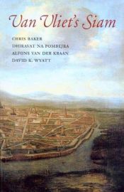 book cover of Van Vliet's Siam by Chris Baker