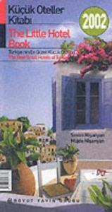 book cover of The Best Small Hotels of Turkey - 2000 by Sevan Nisanyan