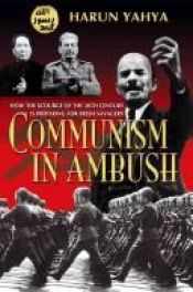 book cover of Communism In Ambush (1 by Harun Yahya