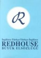 book cover of Larger Redhouse Portable Dictionary (Milet Redhouse) (Turkish Edition) by S. Bezmez