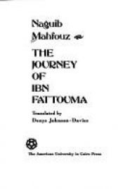 book cover of The Journey of Ibn Fattouma by نجيب محفوظ