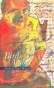 book cover of Birds of amber by Ibrahim Abdel Meguid