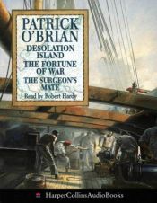 book cover of Patrick O'Brian gift set by 帕特里克·奥布莱恩