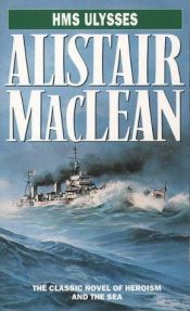 book cover of HMS Ulysses by Alistair MacLean
