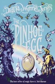 book cover of The Pinhoe Egg by 다이애나 윈 존스