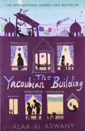 book cover of Yacoubian-talon tarinat by علاء الاسوانی