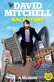 book cover of David Mitchell: Back Story by 데이비드 미첼