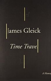 book cover of Time Travel by James Gleick