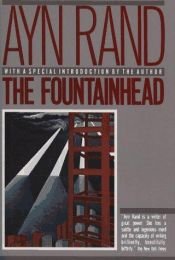 book cover of The Fountainhead by அய்ன் ரேண்ட்