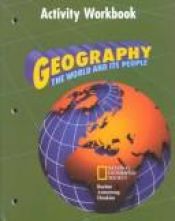 book cover of Geography: The World and Its People (Cooperative Learning Activities) by Na