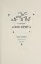 Kjærlighetsmedisin (Love Medicine)