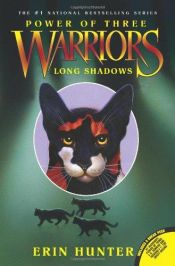 book cover of Warriors: Power of Three, Book 5: Long Shadows by إيرين هانتر