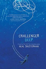 book cover of Challenger Deep by Neal Shusterman
