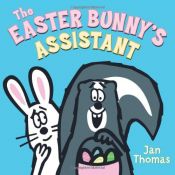 book cover of The Easter Bunny's Assistant by Janet Thomas