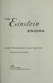 book cover of Einstein e la formula di Dio by José Rodrigues dos Santos