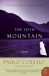 book cover of The Fifth Mountain by Paulo Coelho