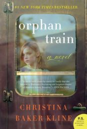 book cover of Orphan Train by Christina Baker Kline