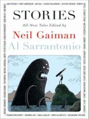book cover of Stories : all-new tales by Νιλ Γκέιμαν