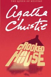 book cover of Crooked House by Агата Кристи