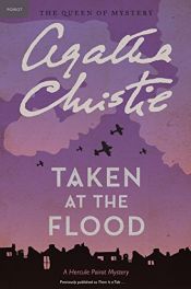 book cover of Taken at the Flood by Агата Кристи