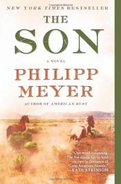 book cover of The Son by Philipp Meyer