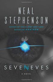 book cover of Seveneves by Ніл Стівенсон