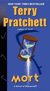 book cover of Mort: A Novel of Discworld by Pratchett, Terry